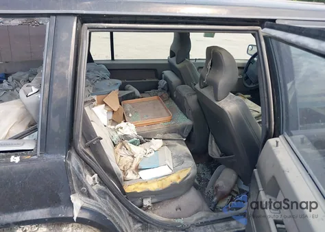 1994 Volvo 940 from USA, damaged, VIN YV1JW8705R1096281